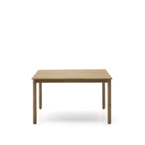 KAVE HOME Sori bord i FSC 100% massivt akacietr 135 x 135cm