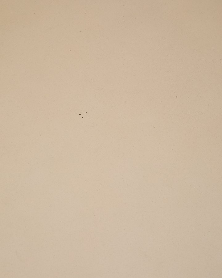 KAVE HOME Aiguablava havebord, rund - beige cement (120)