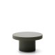 KAVE HOME Aiguablava udendrs sofabord, rund - grn cement (90)