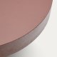 KAVE HOME Aiguablava udendrs sofabord, rund - terracotta cement (66)