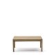 KAVE HOME Ambra udendrs sofabord, kvadratisk - akacietr (82,5x82,5)