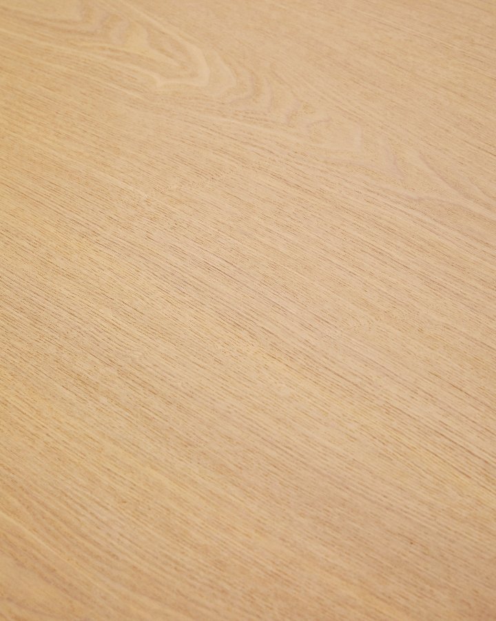 KAVE HOME Indara spisebord, rund - natur askefiner (110)