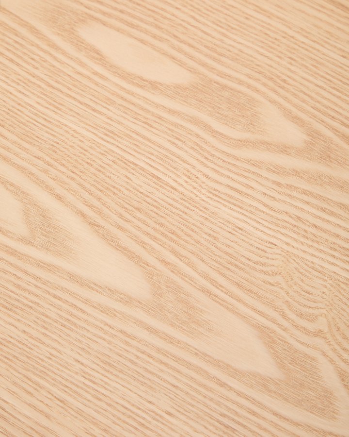 KAVE HOME Indara spisebord, rektangulr - natur askefiner (100x100)