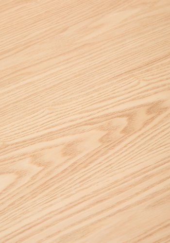 KAVE HOME Indara spisebord, rektangulr - natur askefiner (140x90)