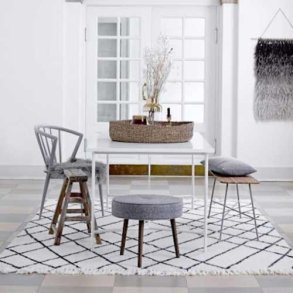 Bloomingville tæpper