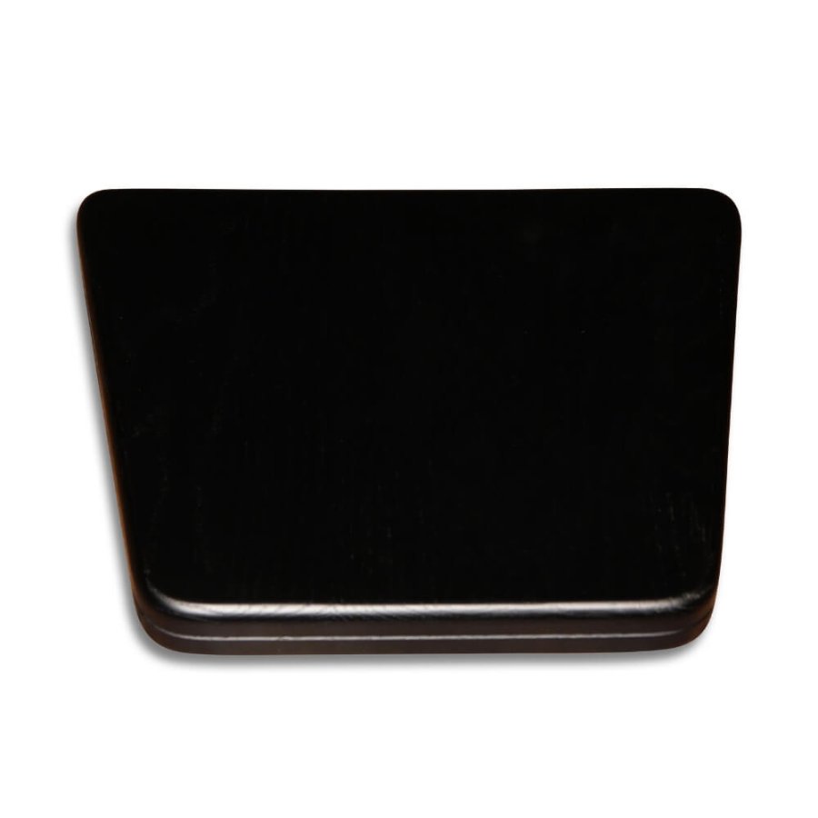 Trbrik til biografsofa, Sort egetr