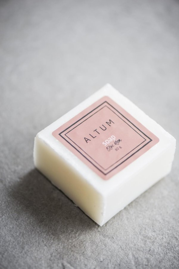 IB LAURSEN Bloksbe ALTUM Lilac Bloom 80 gr