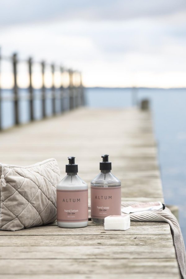 IB LAURSEN Bloksbe ALTUM Lilac Bloom 80 gr