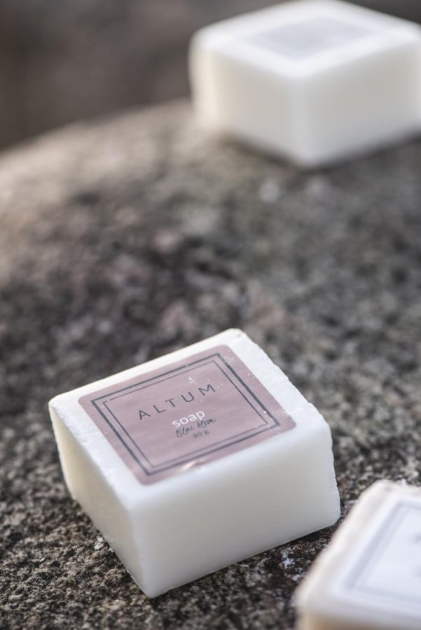 IB LAURSEN Bloksbe ALTUM Lilac Bloom 80 gr