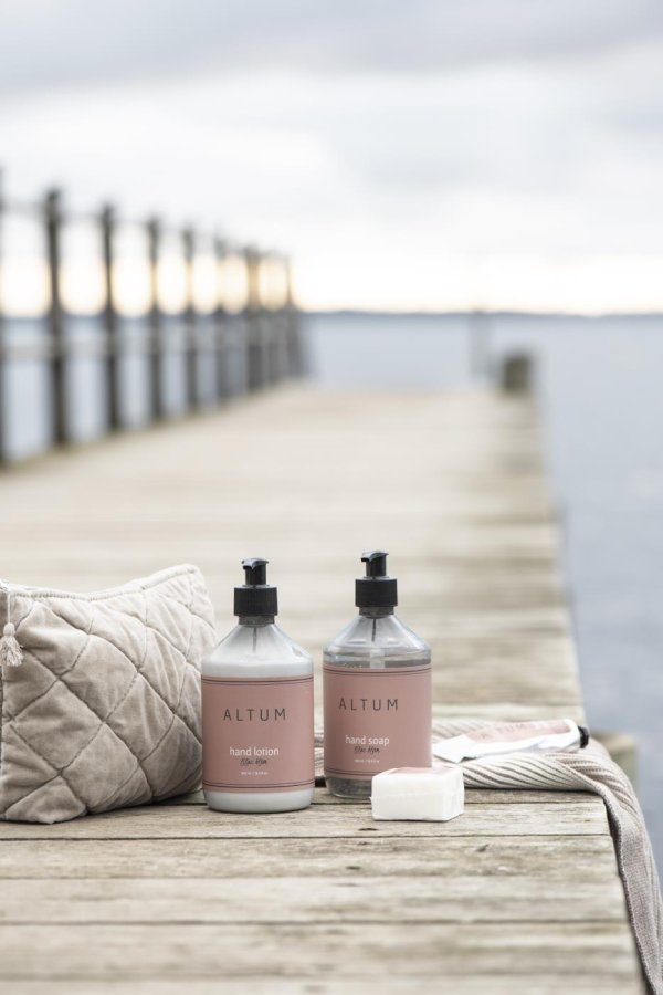 IB LAURSEN Bloksbe ALTUM Lilac Bloom 80 gr