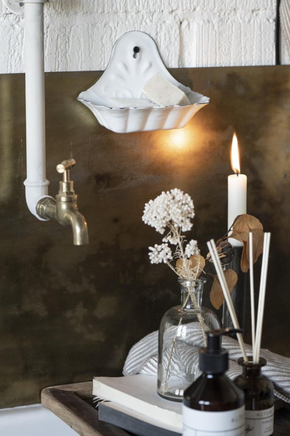 IB LAURSEN Bloksbe ALTUM Lilac Bloom 80 gr