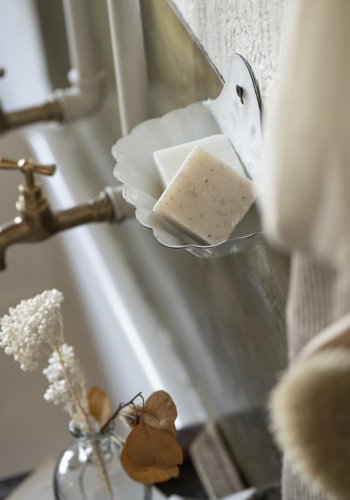 IB LAURSEN Bloksbe ALTUM Lilac Bloom 80 gr