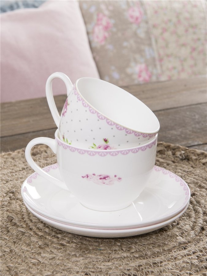 IB LAURSEN dkkeserviet - mrk natur jute ( 35)