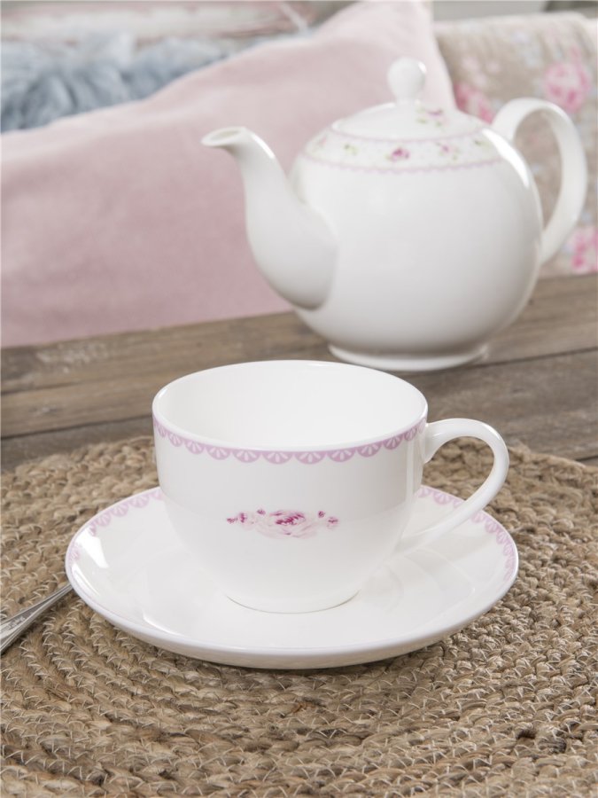 IB LAURSEN dkkeserviet - mrk natur jute ( 35)