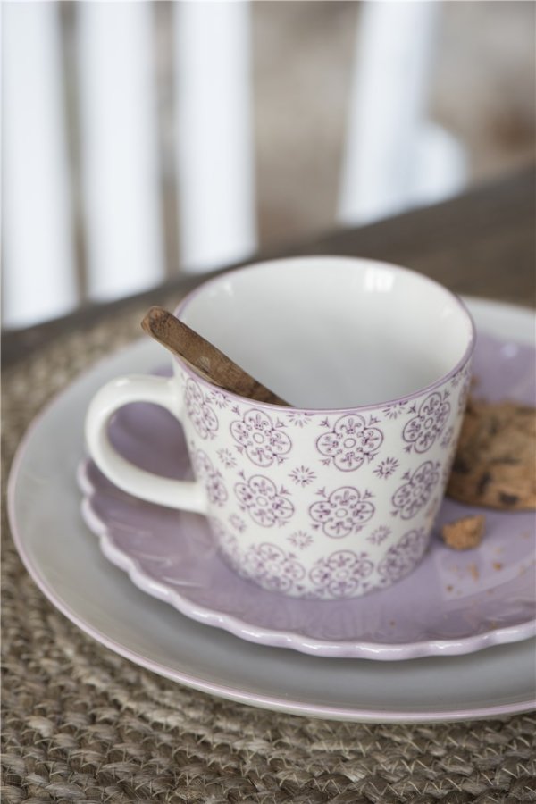 IB LAURSEN dkkeserviet - mrk natur jute ( 35)