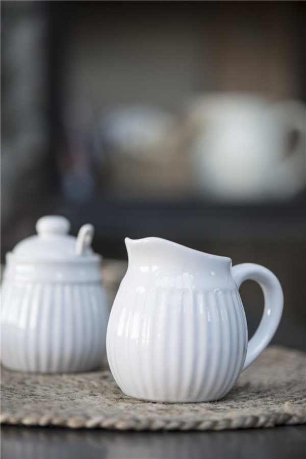 IB LAURSEN dkkeserviet - mrk natur jute ( 35)