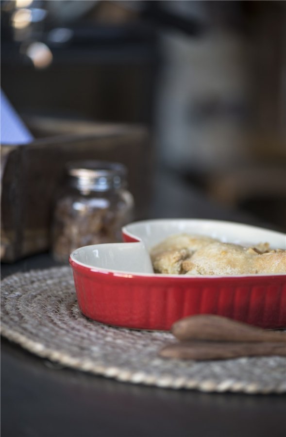 IB LAURSEN dkkeserviet - mrk natur jute ( 35)