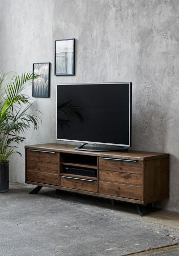 UNIQUE FURNITURE ARNO TV LOWBOARD