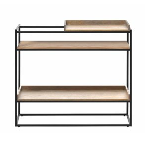 UNIQUE FURNITURE RIVOLI CONSOLE TABLE W90 CM