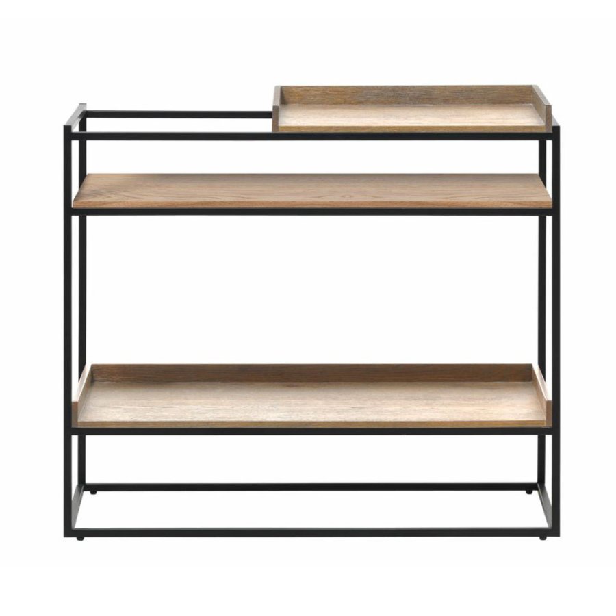 UNIQUE FURNITURE RIVOLI CONSOLE TABLE W90 CM
