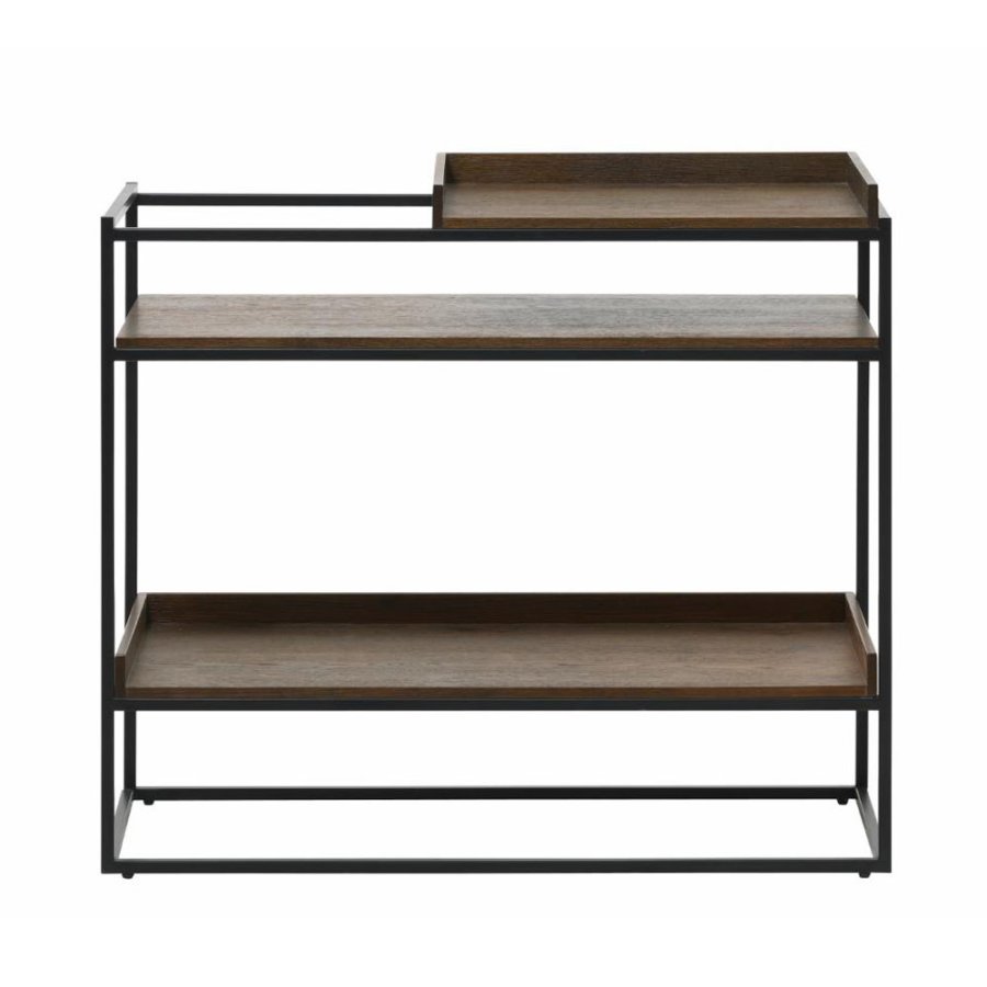 UNIQUE FURNITURE RIVOLI CONSOLE TABLE W90 CM