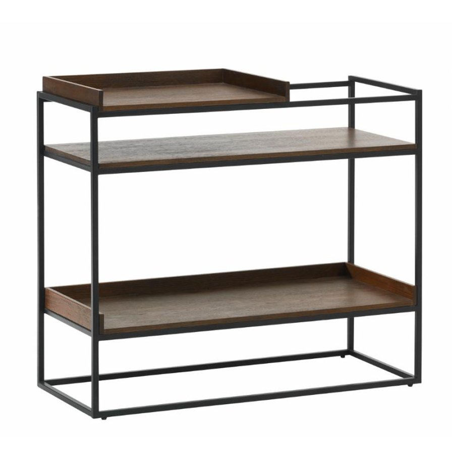 UNIQUE FURNITURE RIVOLI CONSOLE TABLE W90 CM