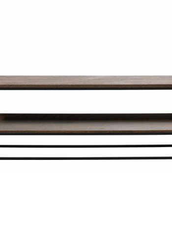 UNIQUE FURNITURE RIVOLI BENCH 120 CM