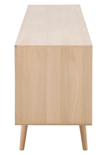 ACT NORDIC Century sknk - Massiv egetr, m. 2 skydelger