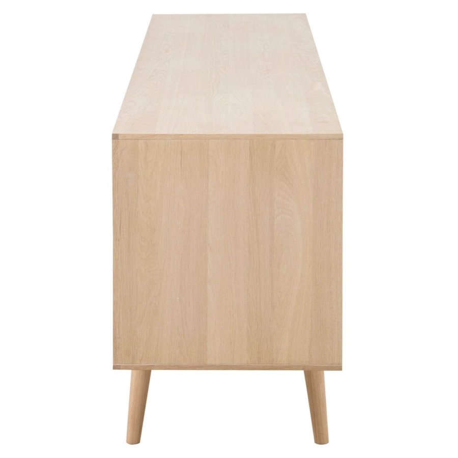 ACT NORDIC Century sknk - Massiv egetr, m. 2 skydelger