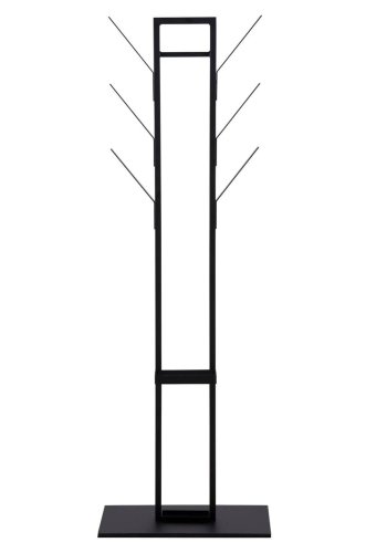ACT NORDIC Vinson stumtjener - sort metal, inkl. paraplyholder