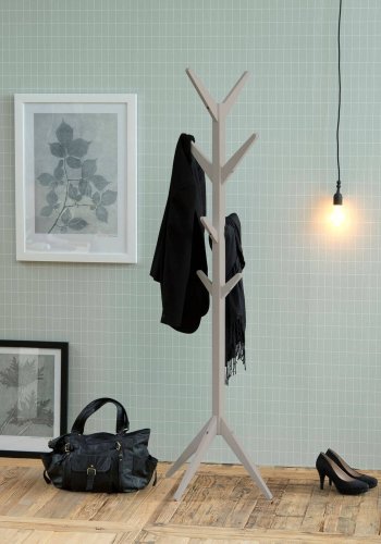 ACT NORDIC Ascot stumtjener - gr tr