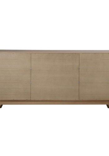 ACT NORDIC Marte sknk - oliebehandlet tr, m. 4 skuffer og 2 lger