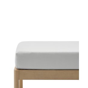 KAVE HOME Fleno bundlag 100% bomuld til konvertibel tremmeseng og seng 70 x 140 cm