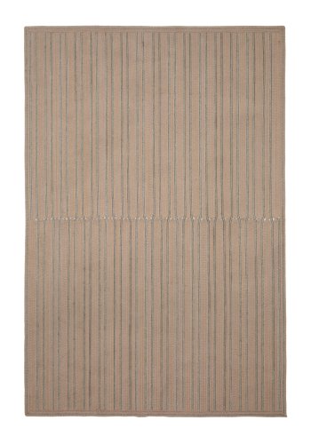 KAVE HOME Tppe Olivan 100% PET lys orange 200 x 300 cm