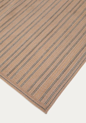 KAVE HOME Tppe Olivan 100% PET lys orange 200 x 300 cm