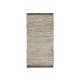 KAVE HOME Arpe beige jute jacquard tppe 70 x 140cm