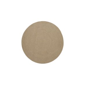  KAVE HOME Tppe Despas i syntetiske fibre beige 150 cm