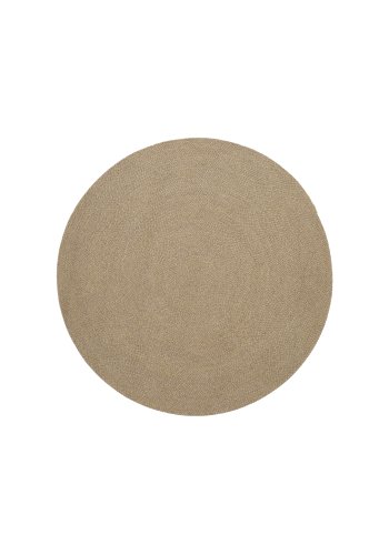  KAVE HOME Tppe Despas i syntetiske fibre beige 150 cm