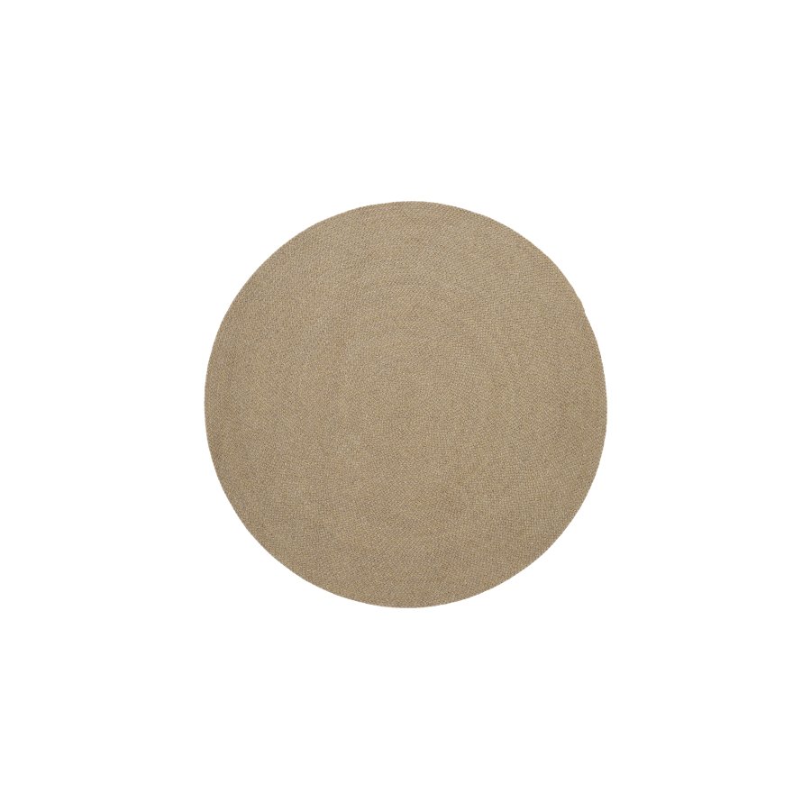  KAVE HOME Tppe Despas i syntetiske fibre beige 150 cm