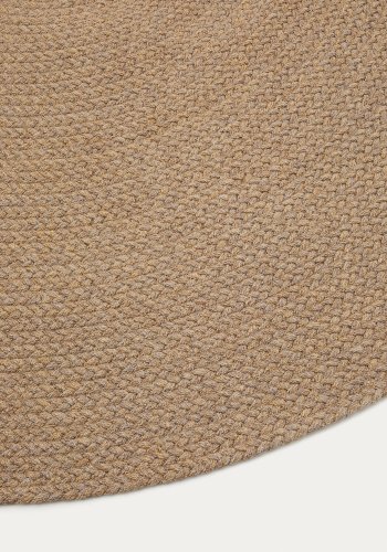  KAVE HOME Tppe Despas i syntetiske fibre beige 150 cm