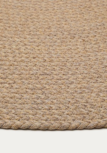  KAVE HOME Tppe Despas i syntetiske fibre beige 150 cm