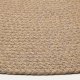  KAVE HOME Tppe Despas i syntetiske fibre beige 150 cm