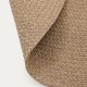 KAVE HOME Tppe Despas i syntetiske fibre beige 150 cm