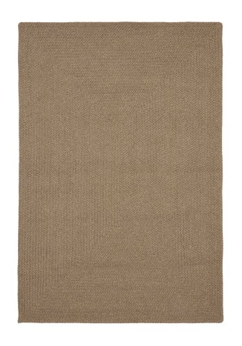  KAVE HOME Tppe Despas i syntetiske fibre beige 160 x 230 cm