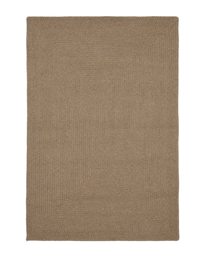  KAVE HOME Tppe Despas i syntetiske fibre beige 160 x 230 cm