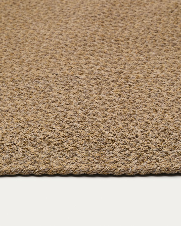 KAVE HOME Tppe Despas i syntetiske fibre beige 160 x 230 cm