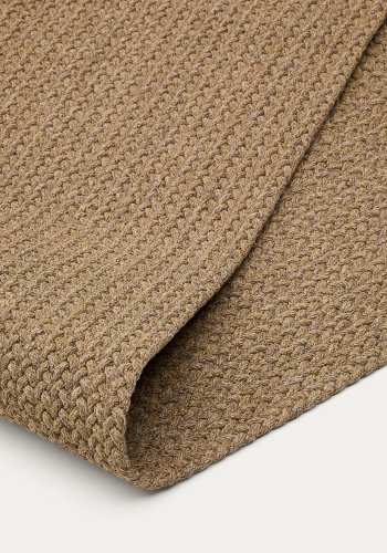  KAVE HOME Tppe Despas i syntetiske fibre beige 160 x 230 cm