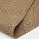  KAVE HOME Tppe Despas i syntetiske fibre beige 160 x 230 cm
