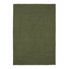  KAVE HOME Tppe Despas i syntetiske fibre grn 160 x 230 cm