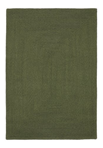  KAVE HOME Tppe Despas i syntetiske fibre grn 160 x 230 cm